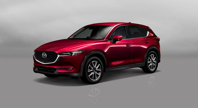 Mazda confirma três estreias para Genebra