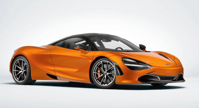 McLaren 720S – explosivo