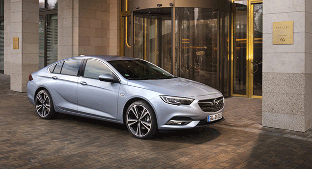 Novo Insignia deixa Opel em alvoroço!