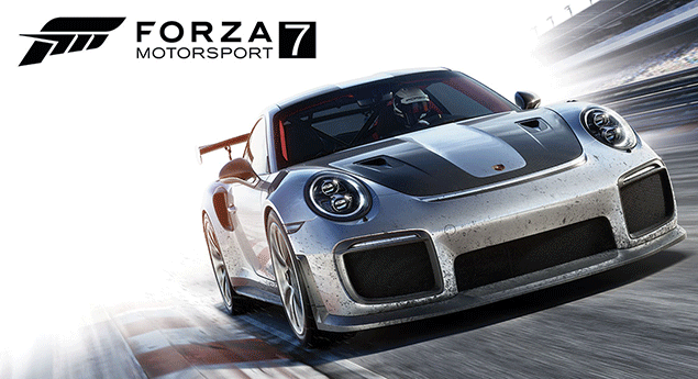Porsche 911 GT2 RS revelado no Forza Motorsport 7
