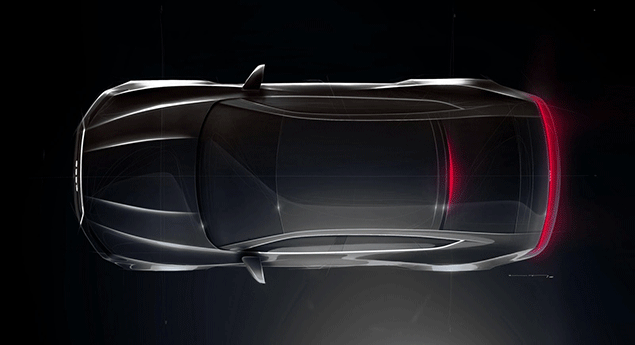 Audi antecipa revelação do novo A7 com mais um teaser