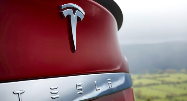 Model S colecionável quando Tesla for à falência