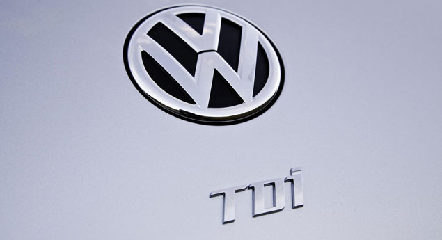 Grupo VW perde mil milhões com o WLTP