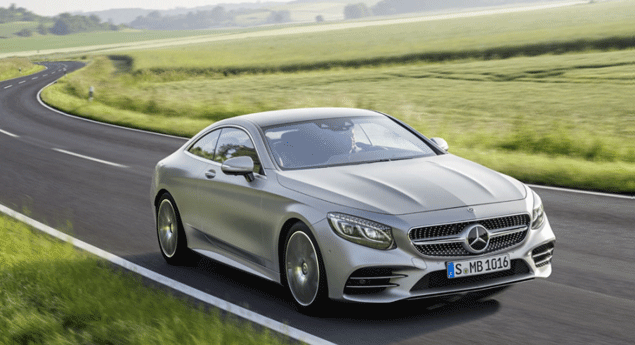 Mercedes Classe S incorporará condução autónoma nível 3 em 2020