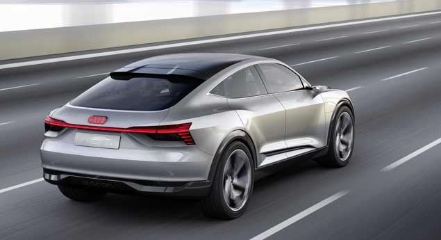 Audi confirma produção do e-tron Sportback para 2019