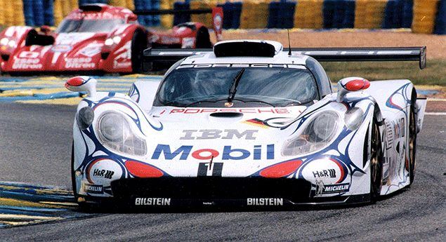 Conheça os campeões da Porsche em Le Mans
