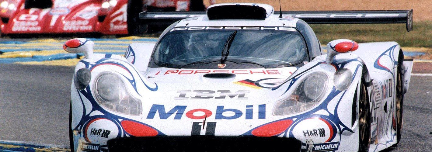 Os carros que construíram a lenda da Porsche em Le Mans