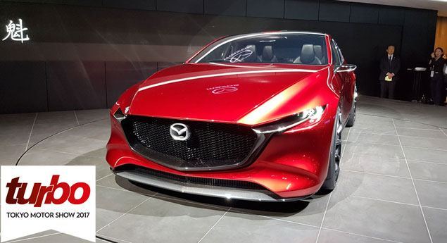 Mazda confirma dois novos motores rotativos