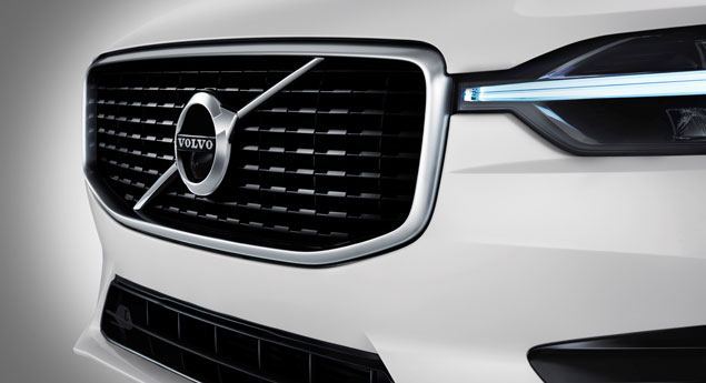 Volvo anuncia novo objetivo para a escalada da eletrificação