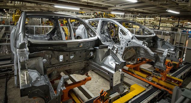 Nissan retoma produção das fábricas no Japão