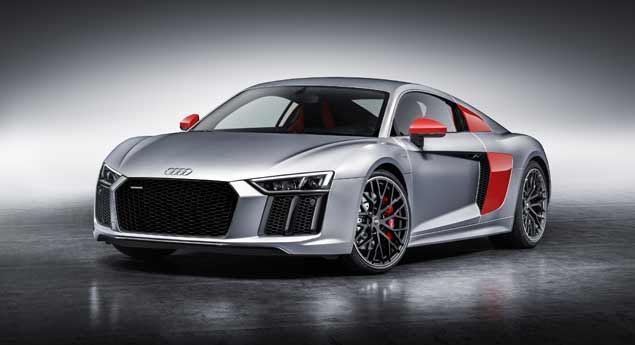 Audi Sport celebra sucesso desportivo do R8