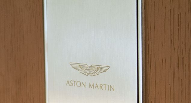 Aston Martin pode ser vendida