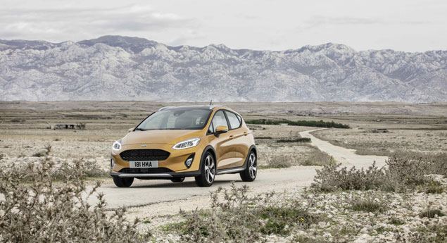 Ford revela o novo Fiesta