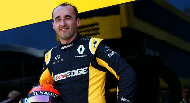 É hoje que Robert Kubica regressa a um teste oficial da F1