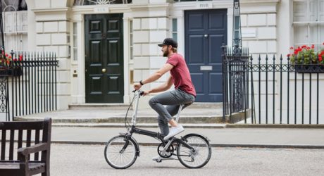 MINI lança bicicleta desdobrável, pronta para qualquer lugar