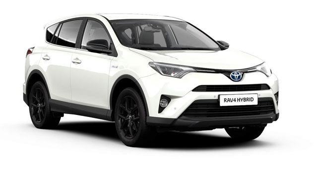 Toyota lança RAV4 híbrido ‘Pure Dark’ exclusivo