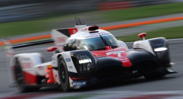 Os híbridos Toyota e as 24 Horas de Le Mans