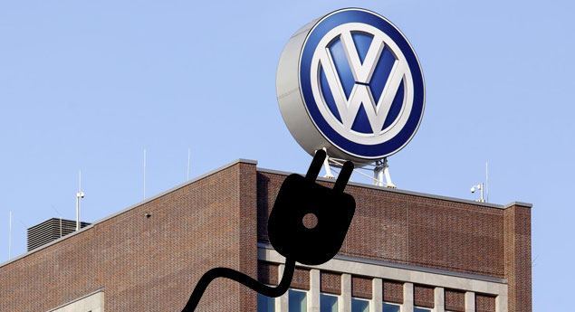 Volkswagen investe milhões nos elétricos