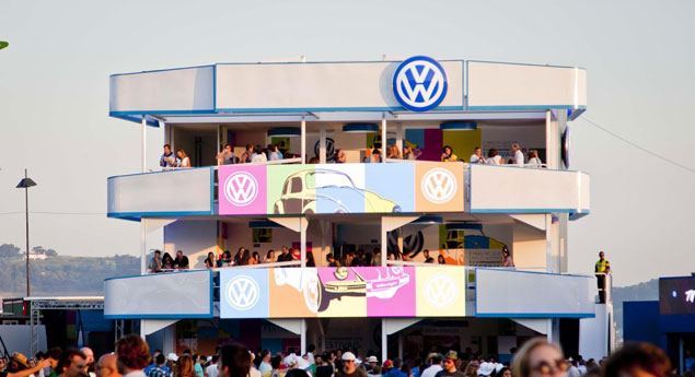Grupo Volkswagen alcança recorde mundial