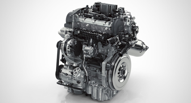 Volvo estreia-se nos motores de três cilindros