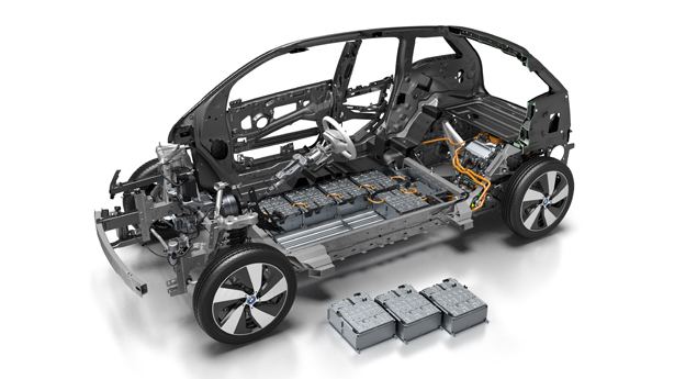 BMW investe 200M € em centro de investigação de baterias