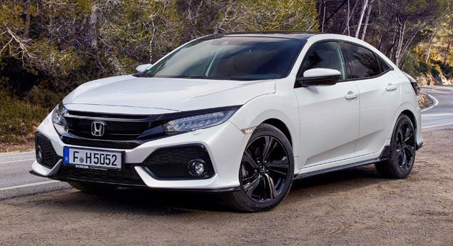 Honda Civic – gama e preços