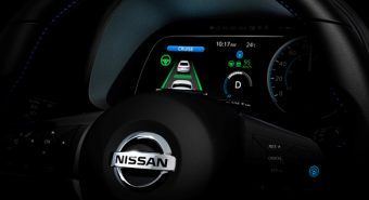 ProPilot será incorporado no novo Nissan Leaf