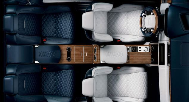 Range Rover SV Coupé confirmado