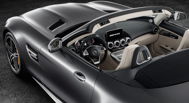 Estes são os 5 melhores Mercedes descapotáveis de sempre