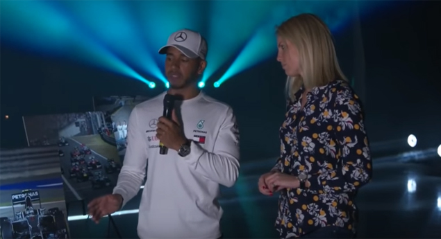 Lewis Hamilton destaca os melhores momentos da carreira