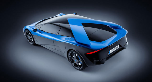 Elextra EV estará no mercado em 2019