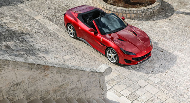 Teste Ferrari Portofino – Sublime
