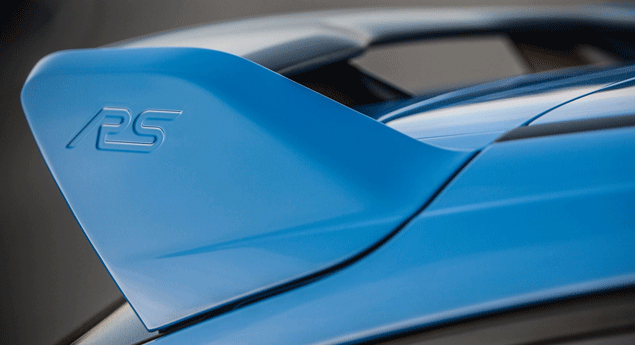 Próximo Ford Focus RS chega em 2020 e com potência exacerbada