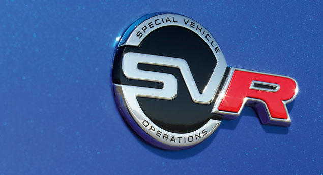 Vídeo: Ao Volante do Range Rover Sport SVR