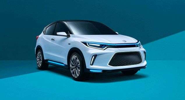 Everus EV Concept mostra o futuro dos Honda elétricos