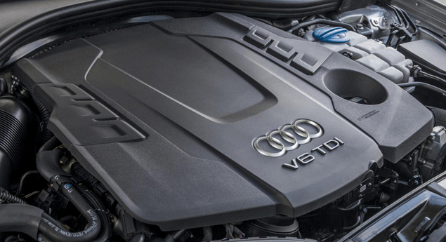 Descarbonização é o mote. V6 TDI da Audi já pode funcionar a óleo vegetal