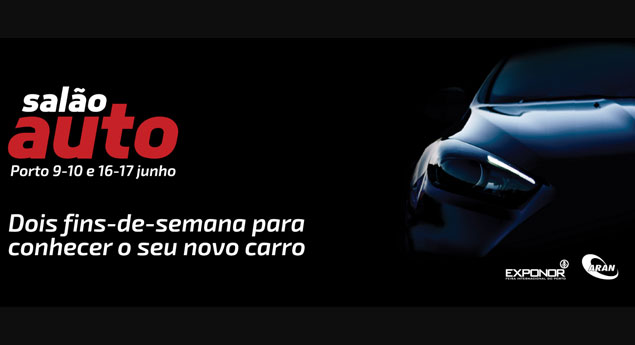 Vencedores do Passatempo Turbo – Salão Automóvel do Porto