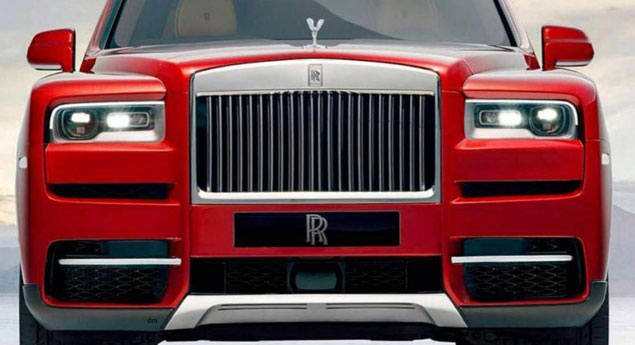 Incrível! Rolls-Royce começa 2021 com o maior recorde de vendas de sempre