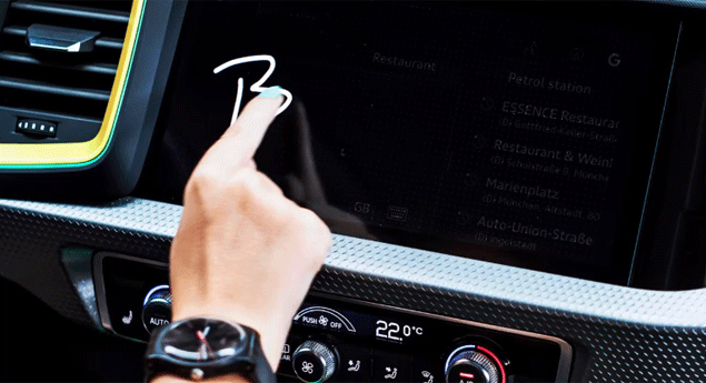 Teaser do novo Audi A1 sugere local de apresentação