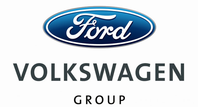 Ford e Grupo VW criam aliança estratégica