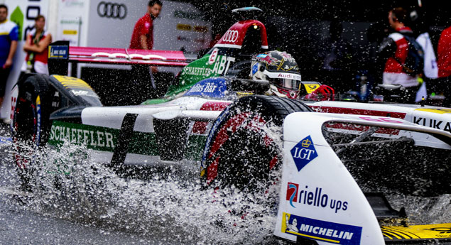Vergne e Audi conquistam títulos da Fórmula E