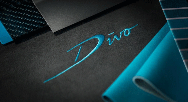 Bugatti Chiron Divo, a nova edição limitada que custa 5 milhões de euros