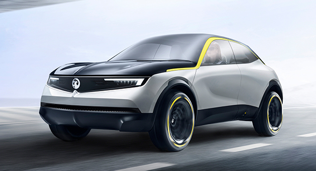 Eis o GT X Experimental, o protótipo que antevê o futuro da Opel