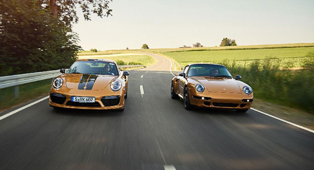 O Porsche Project Gold não vai passar nas estradas europeias. Saiba porque…