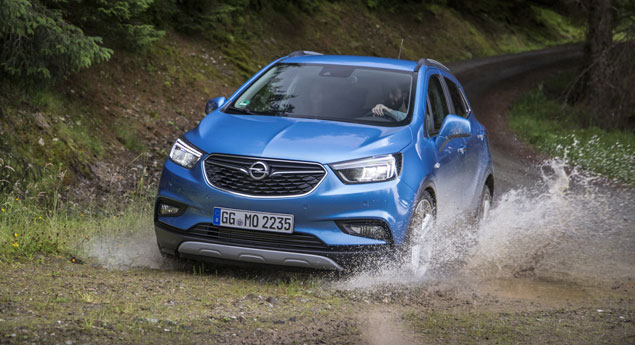Opel aposta forte no Mokka X em Portugal