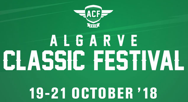 Algarve Classic Festival 2018 conta com mais de 10 provas