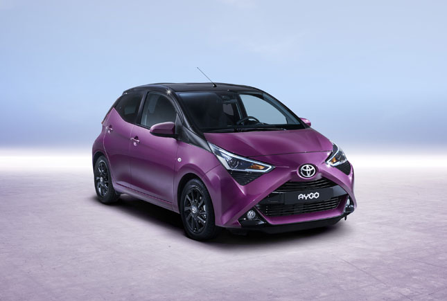 Toyota faz campanha de usados com carros a 10 mil euros