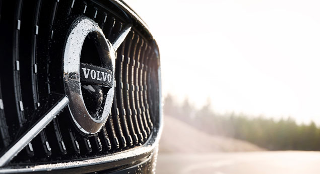 Volvo e Google chinês são parceiras nos autónomos
