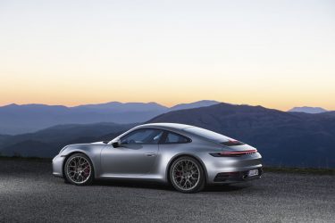 Seis diferenças entre o novo Porsche 911 e o anterior