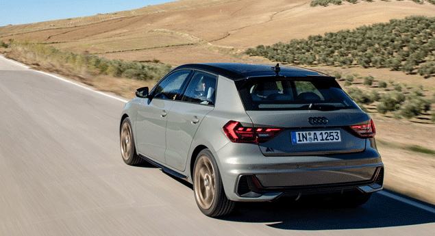 Novo Audi A1 só terá motores a gasolina. Veja o video.